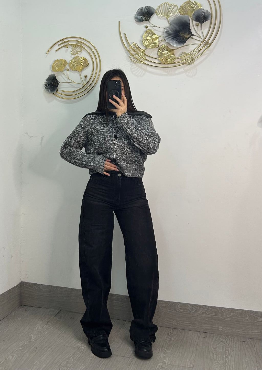CARDIGAN SOLELUNA