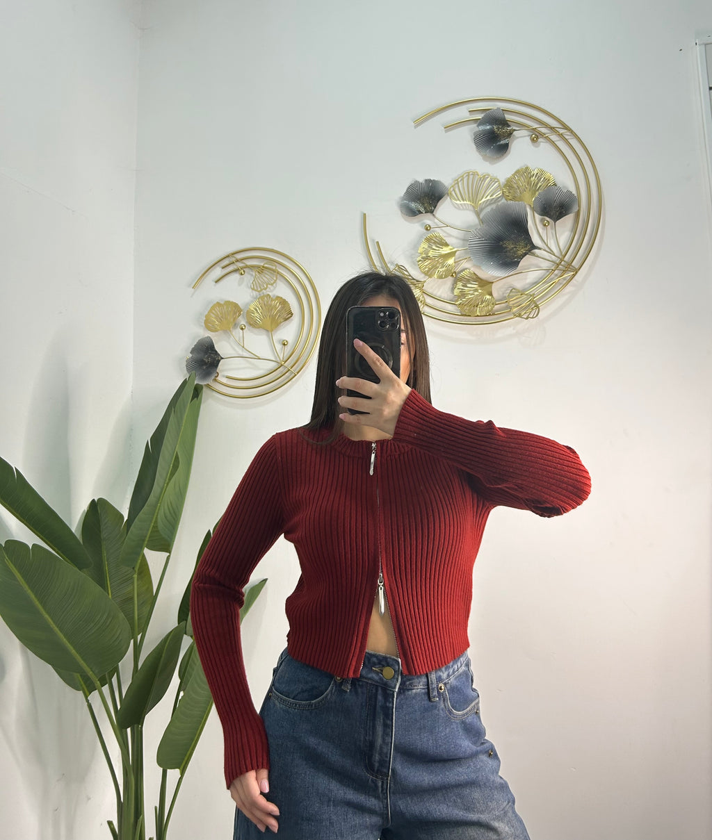 CARDIGAN CHERRY