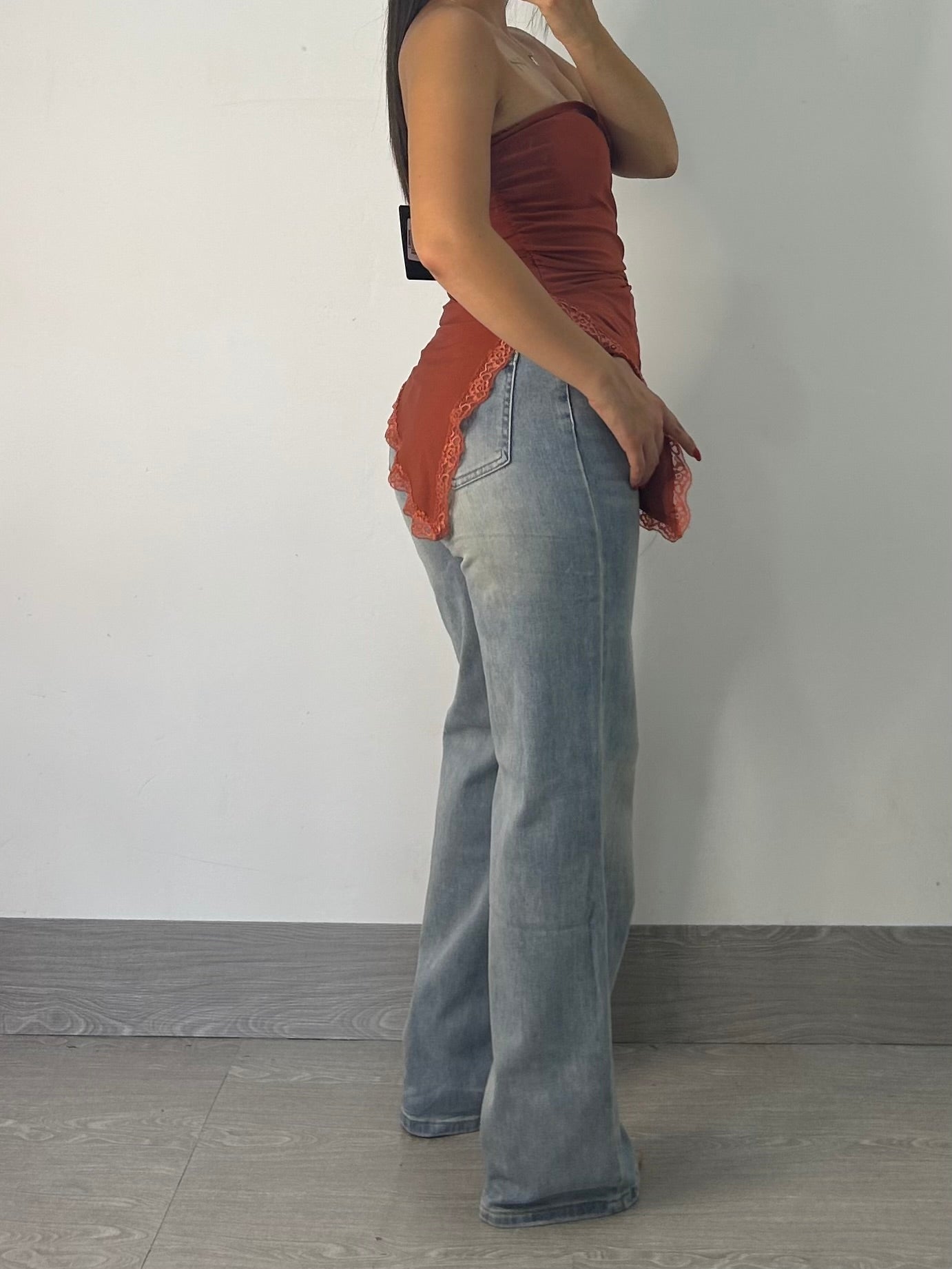 JEANS CLARA