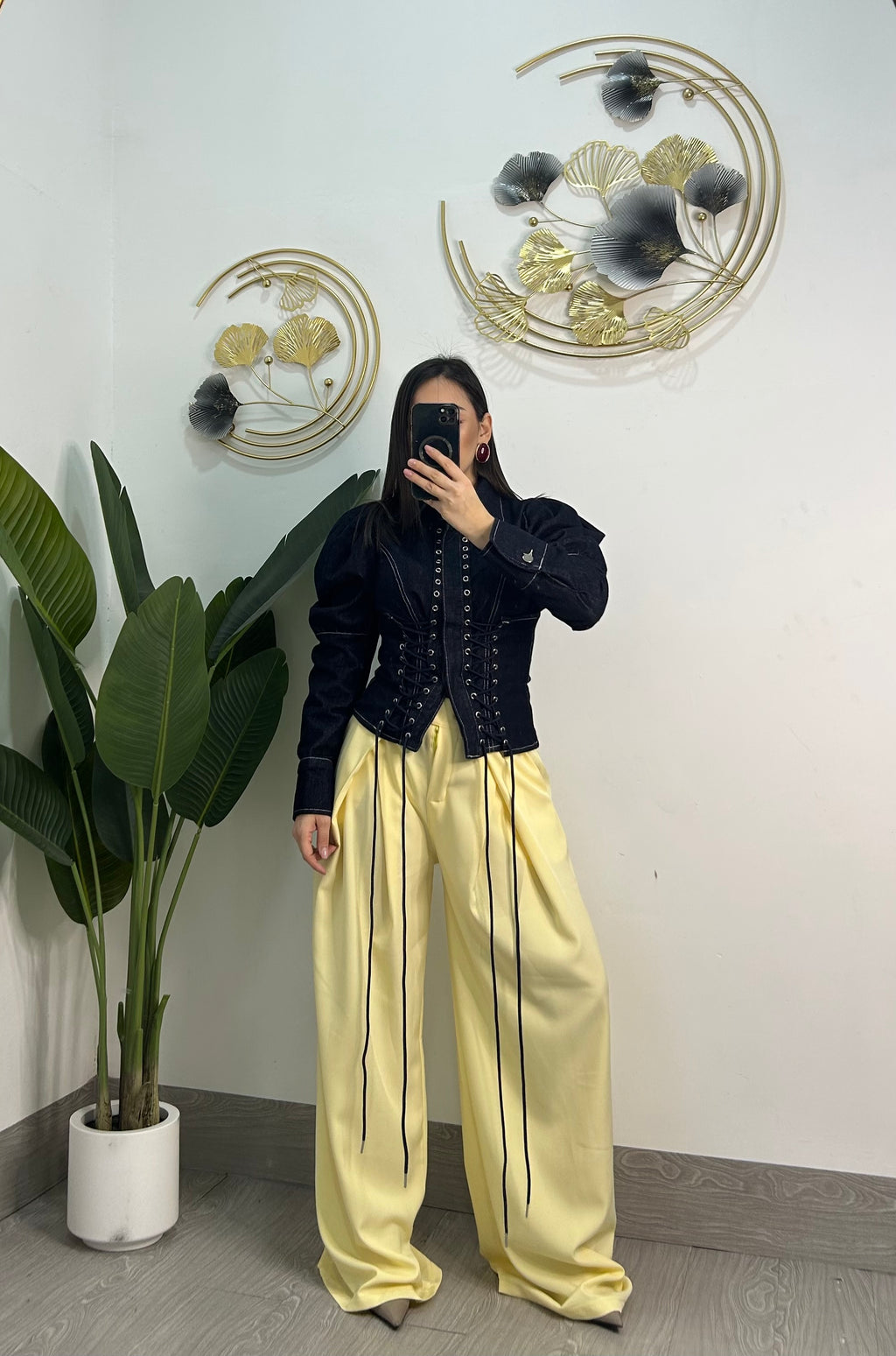 PANTALONE YELLOW