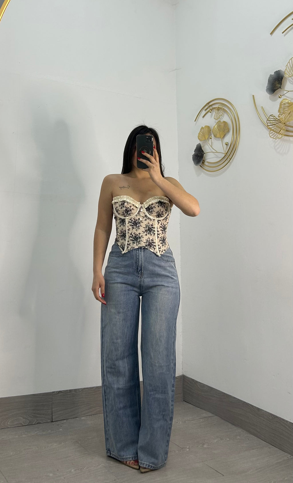 JEANS CLEAR