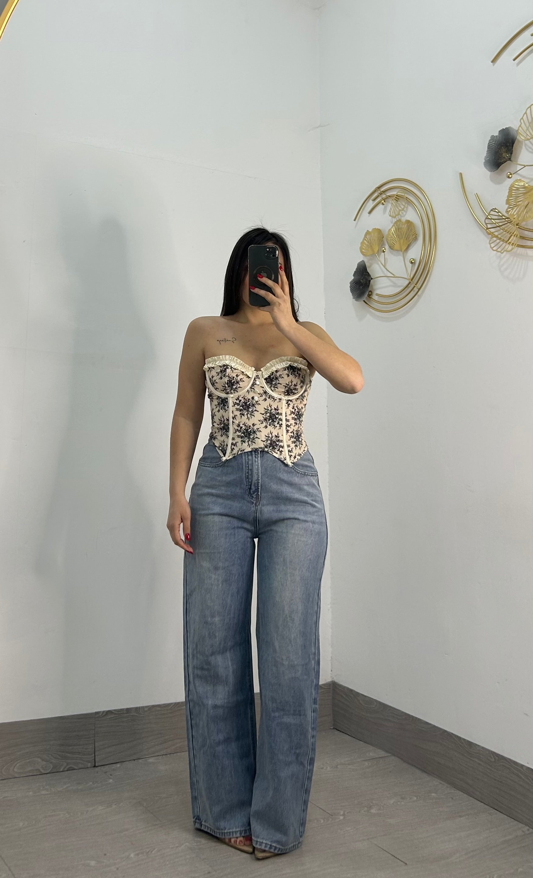 JEANS CLEAR