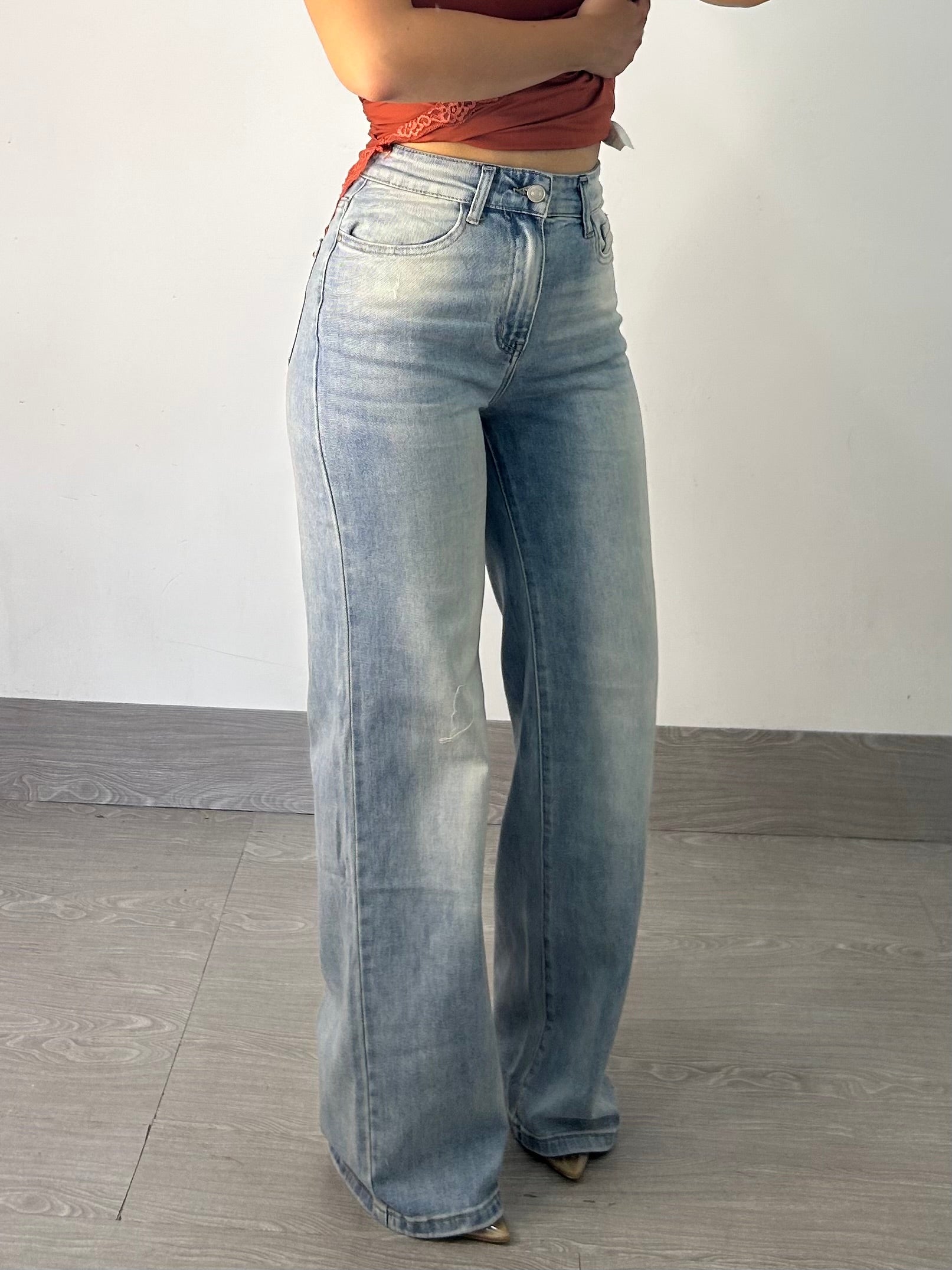 JEANS CLARA