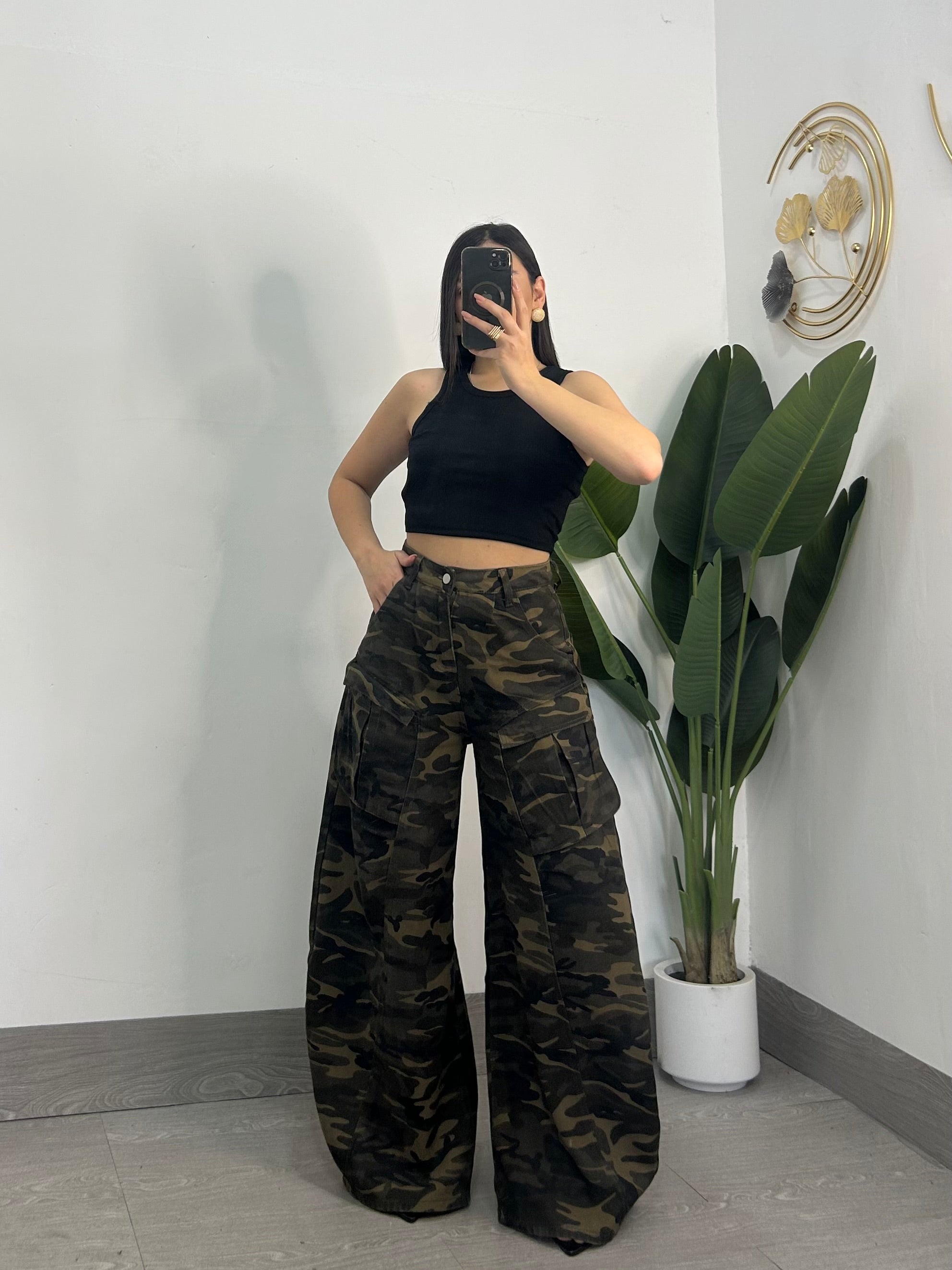 BALLON MILITARE