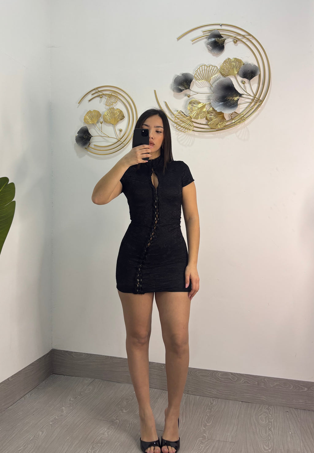 MINI DRESS PARIS