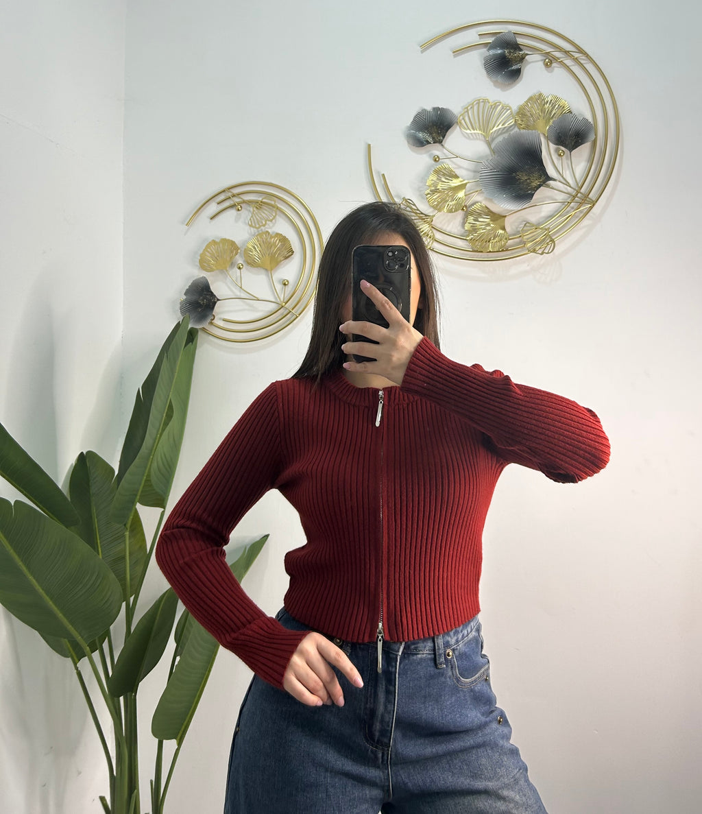 CARDIGAN CHERRY