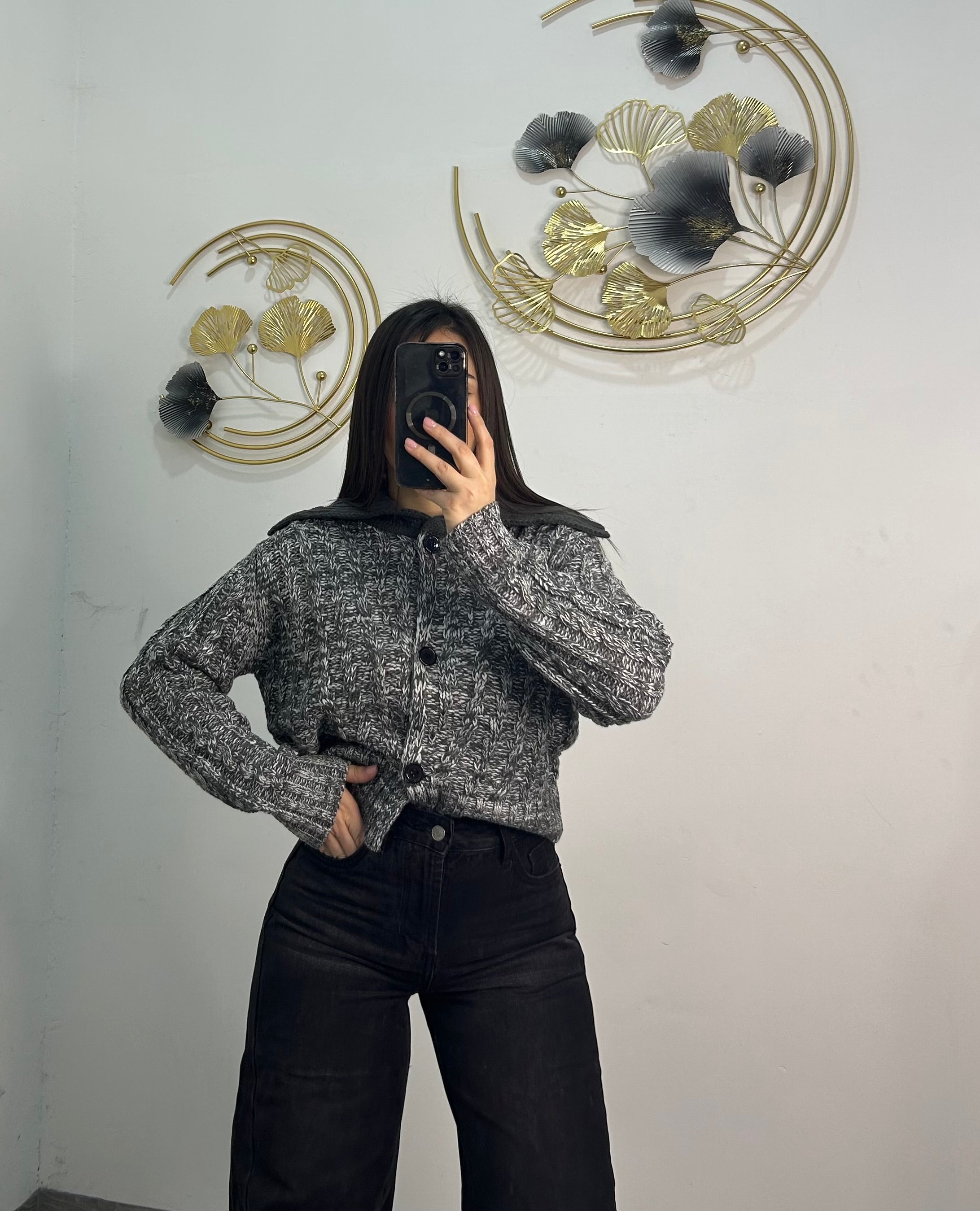 CARDIGAN SOLELUNA