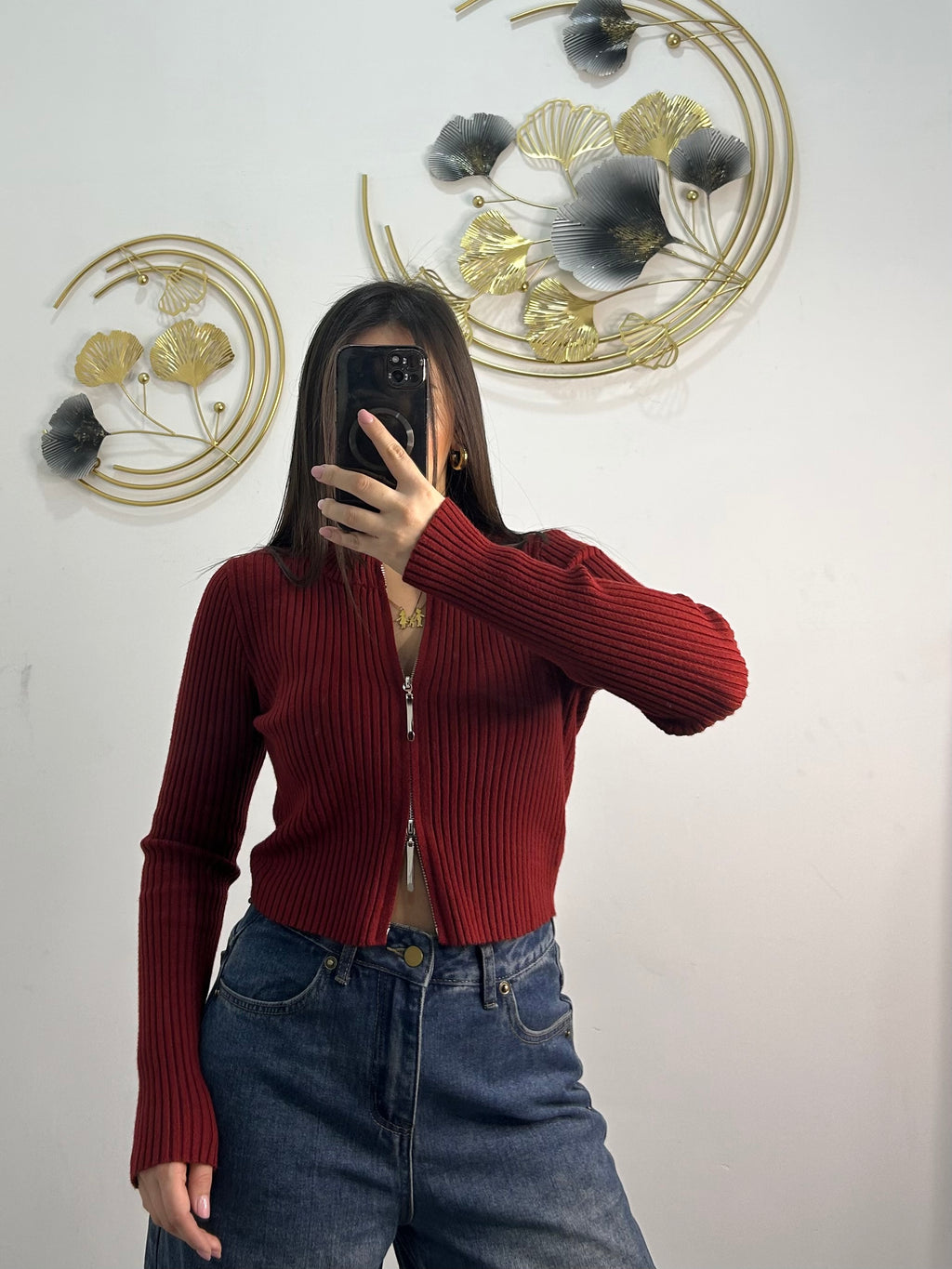 CARDIGAN CHERRY