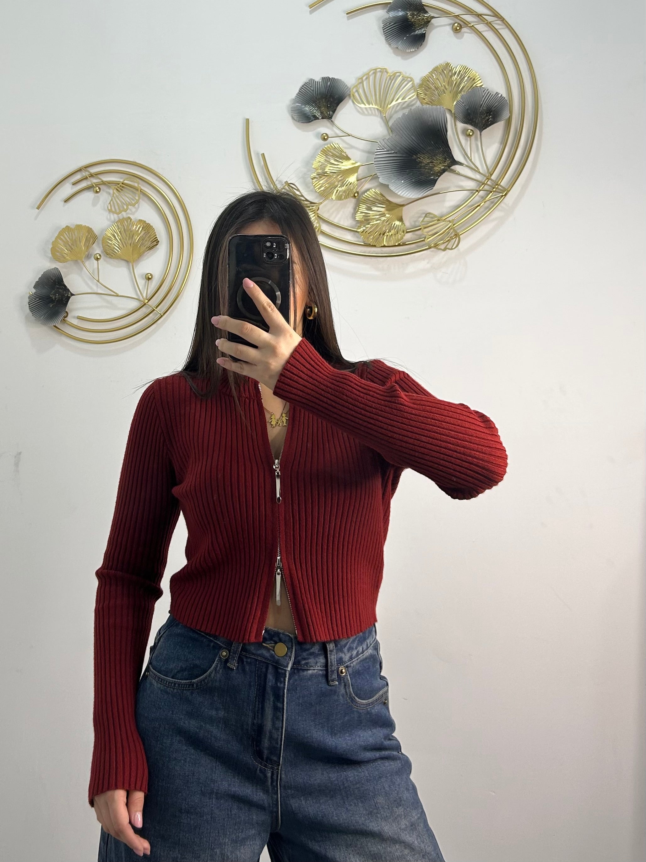 CARDIGAN CHERRY