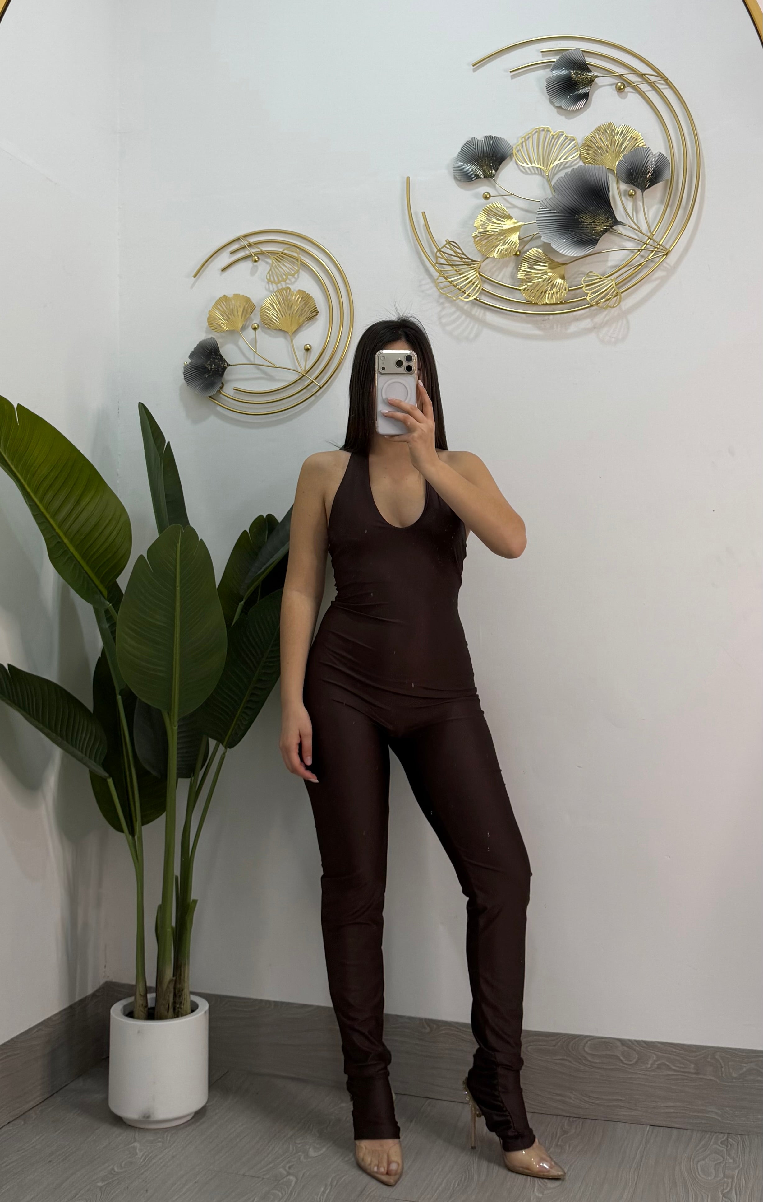 JUMP BROWN