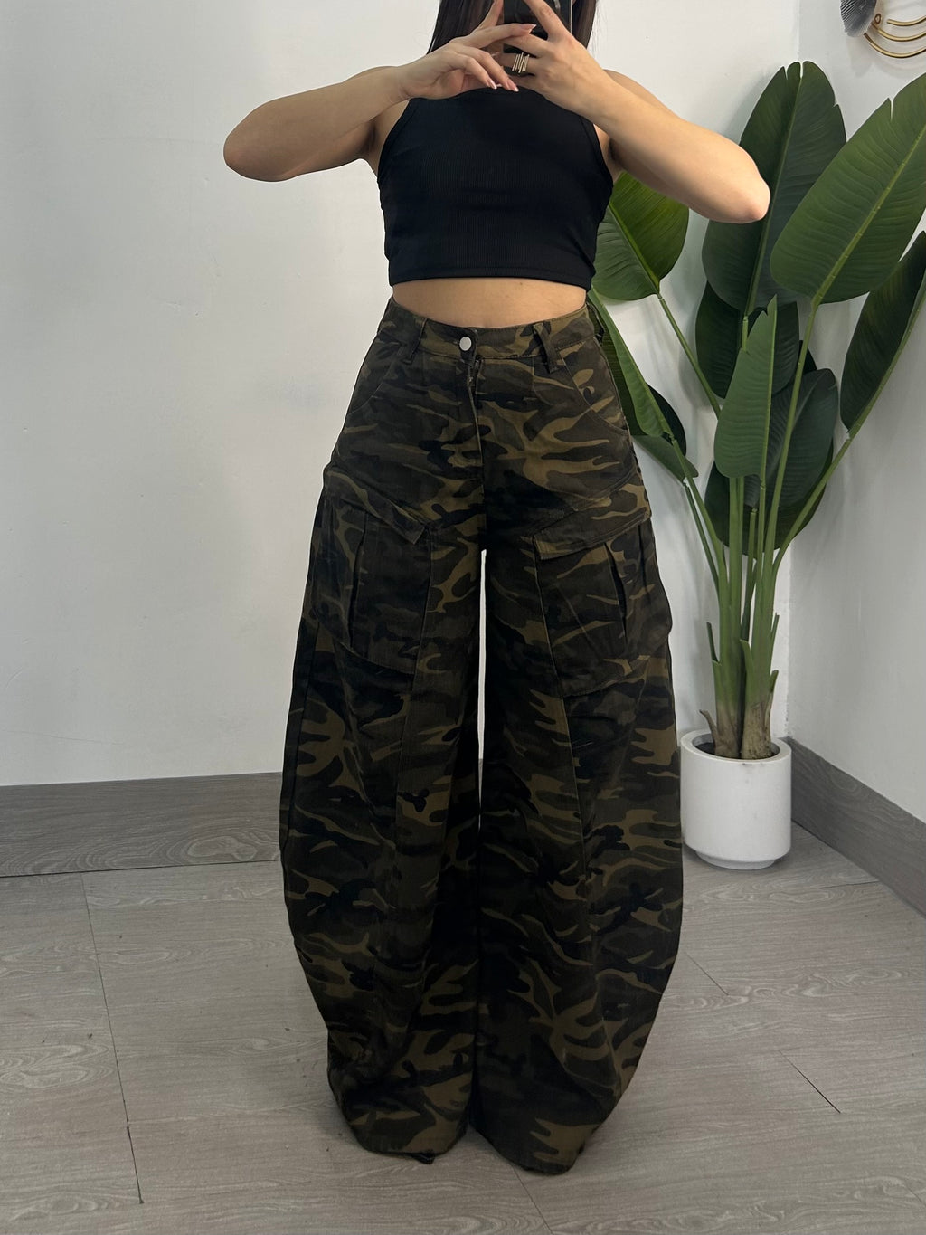 BALLON MILITARE