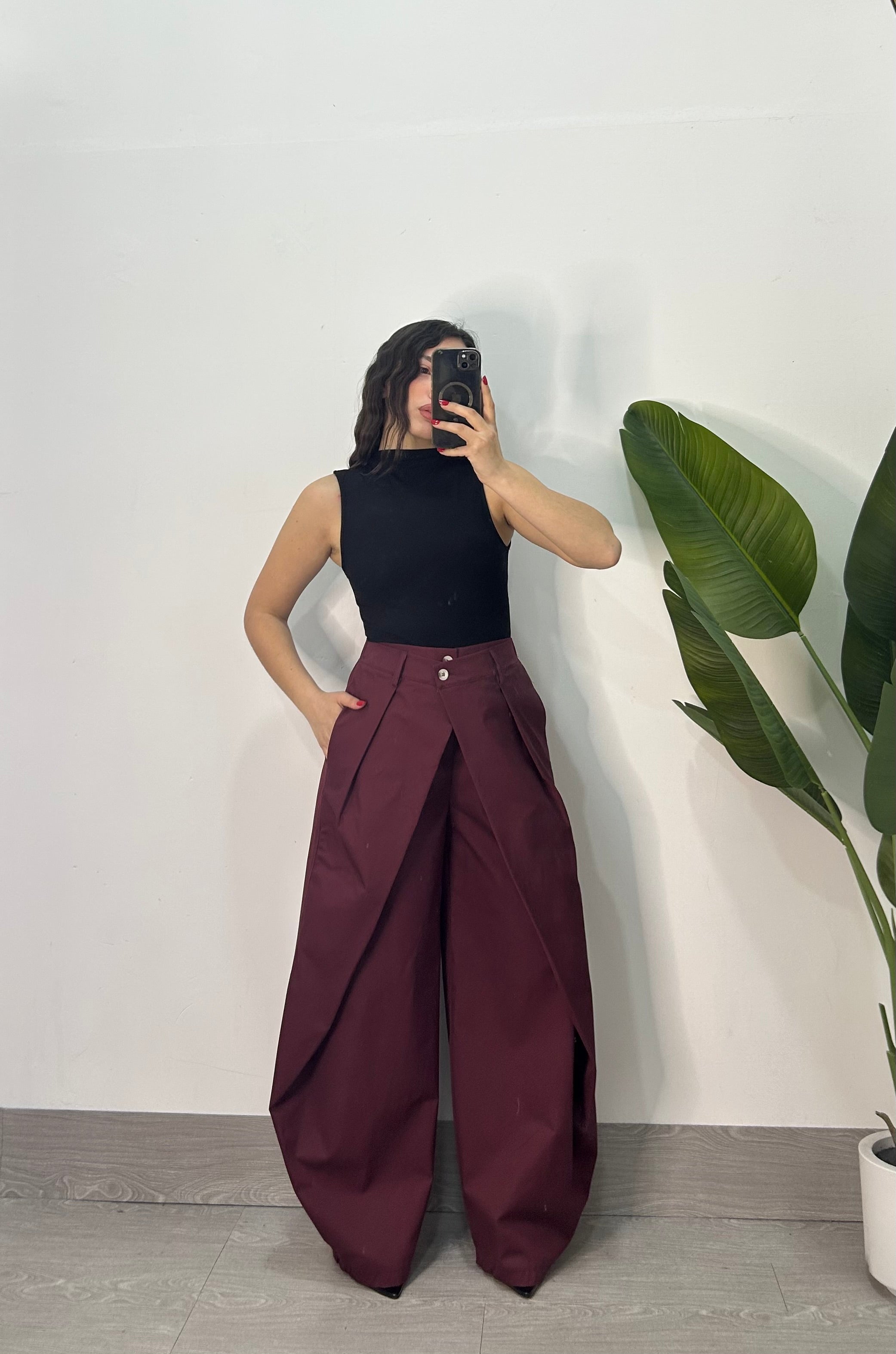PANTALONE DIVA