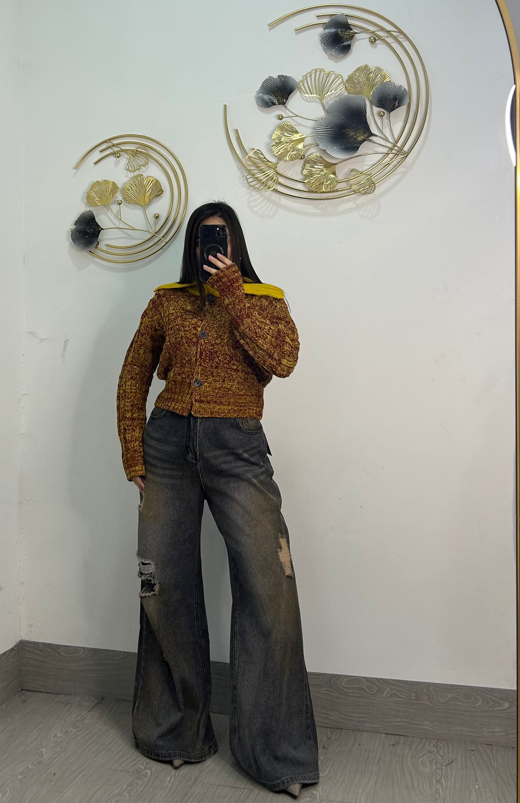 CARDIGAN SOLELUNA