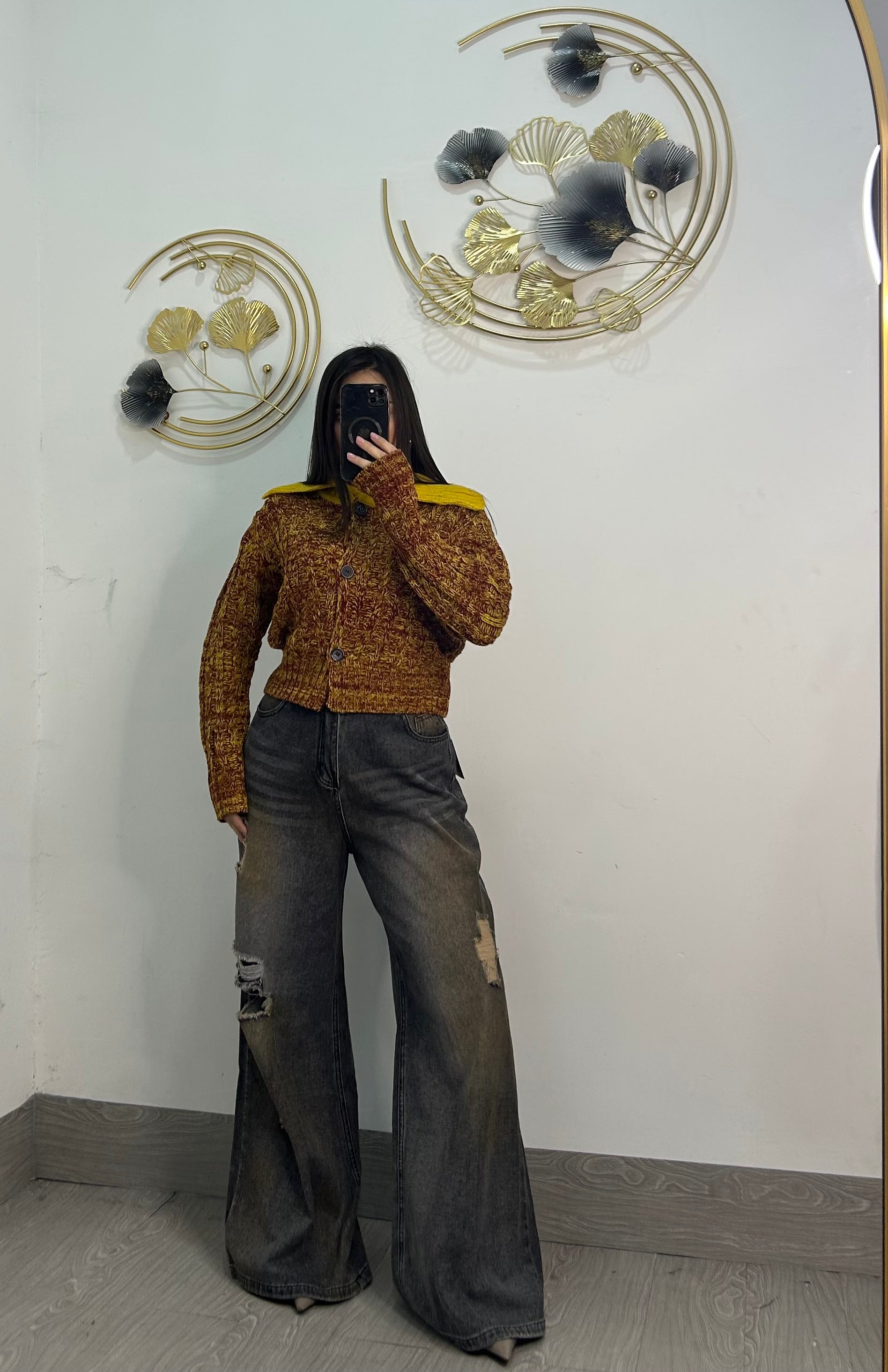 CARDIGAN SOLELUNA