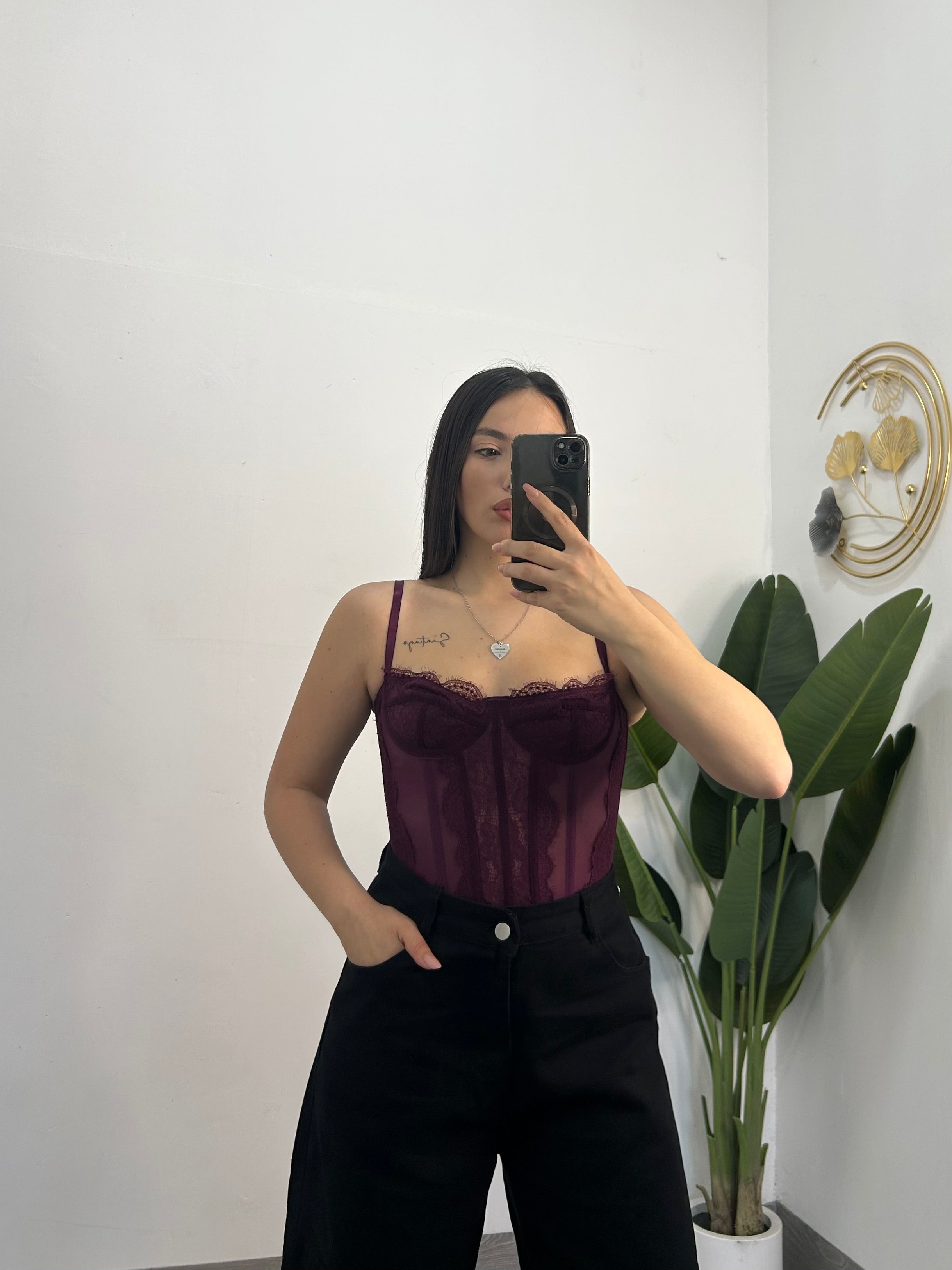 CORSETTO DANY