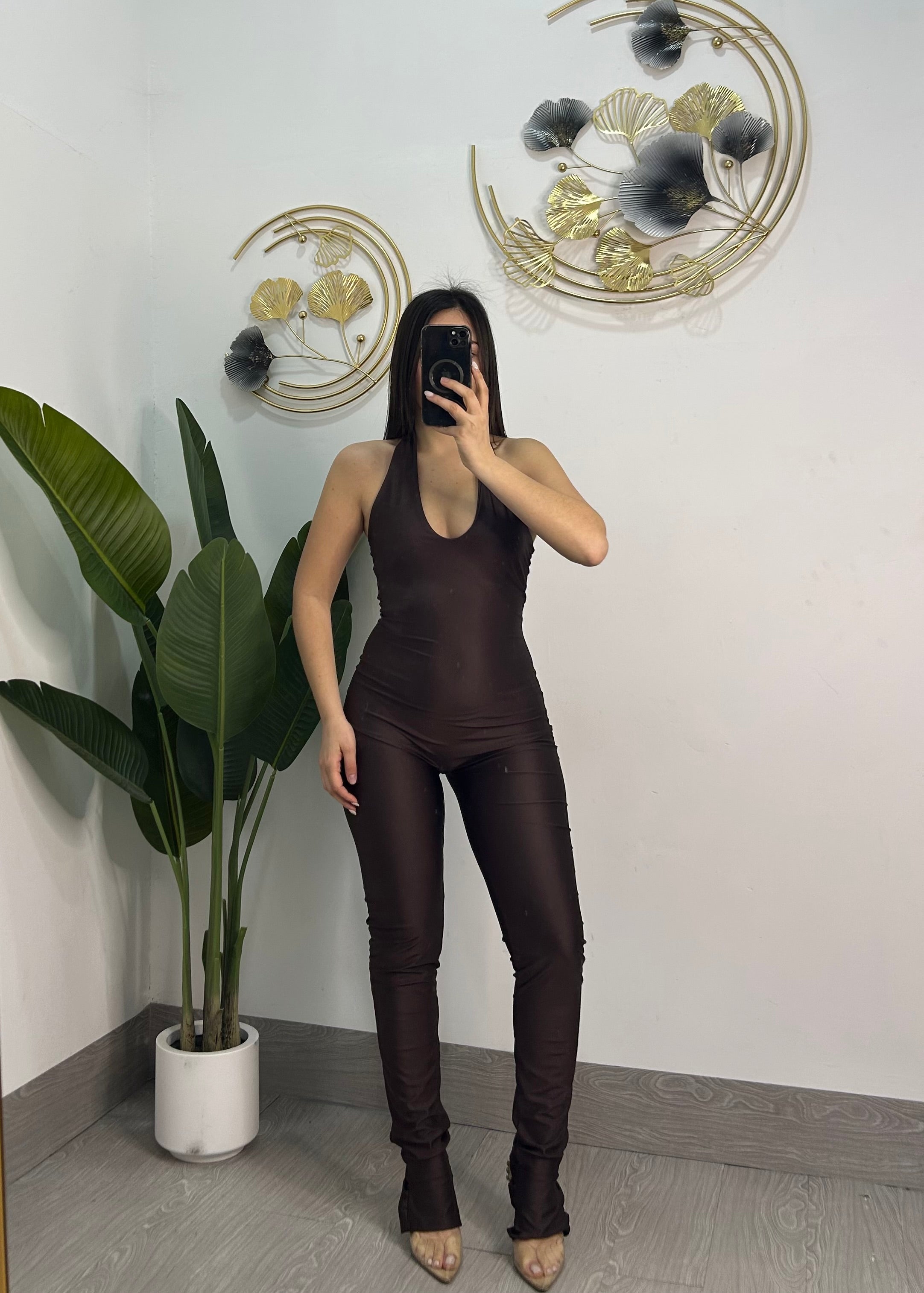 JUMP BROWN