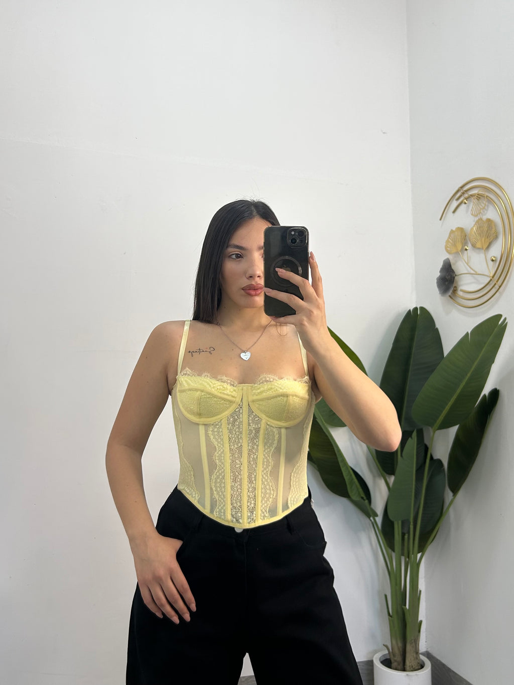 CORSETTO DANY