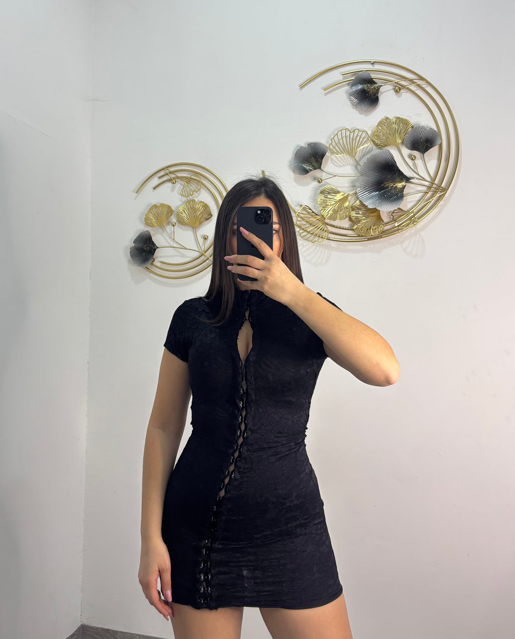 MINI DRESS PARIS