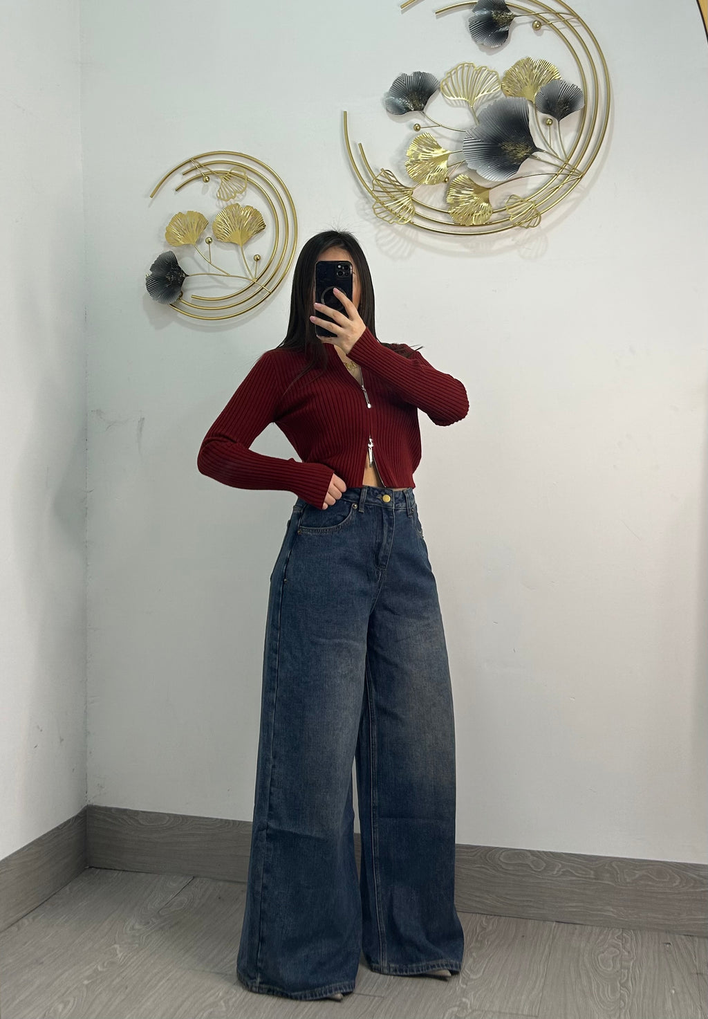 CARDIGAN CHERRY
