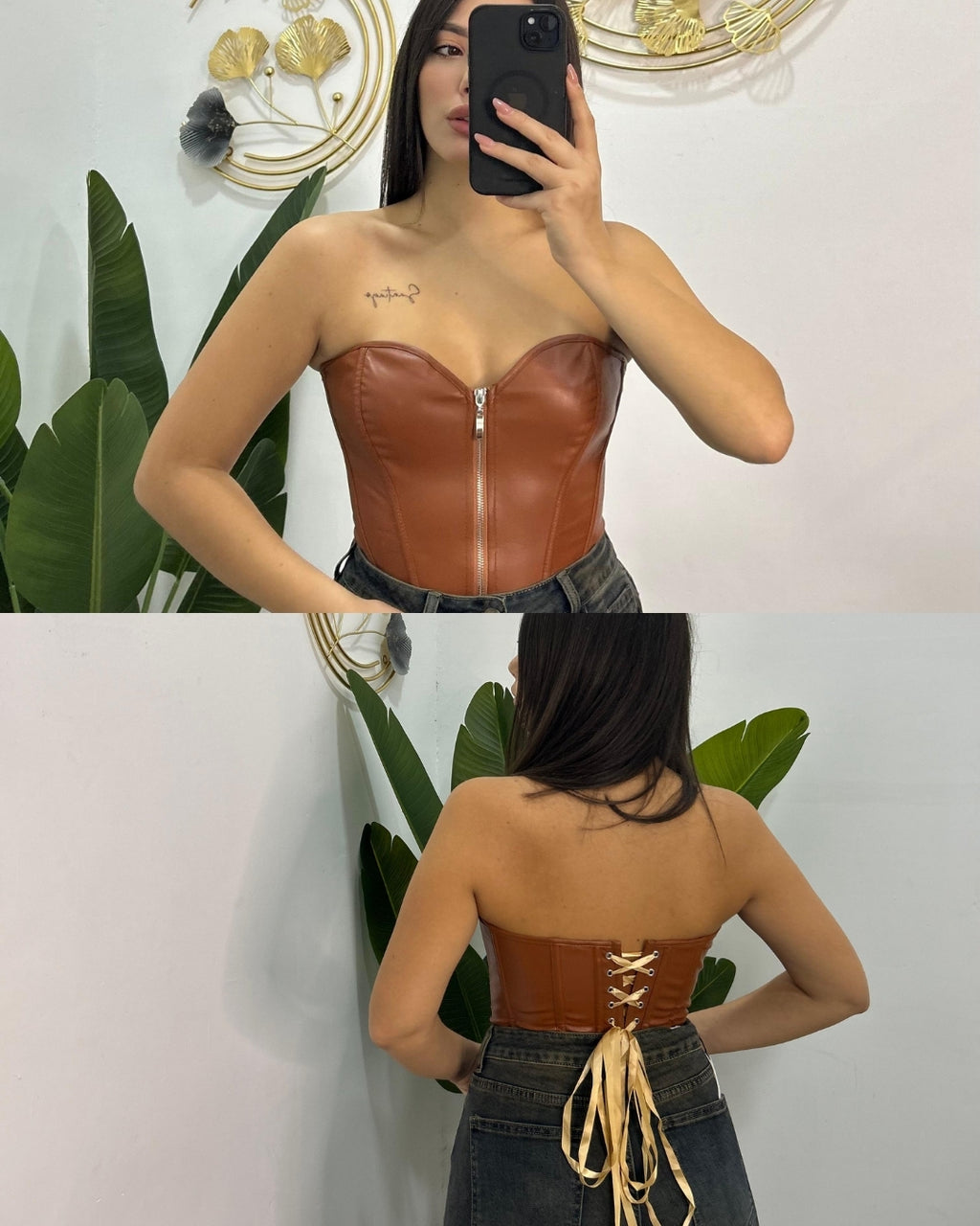 CORSETTO ROXY