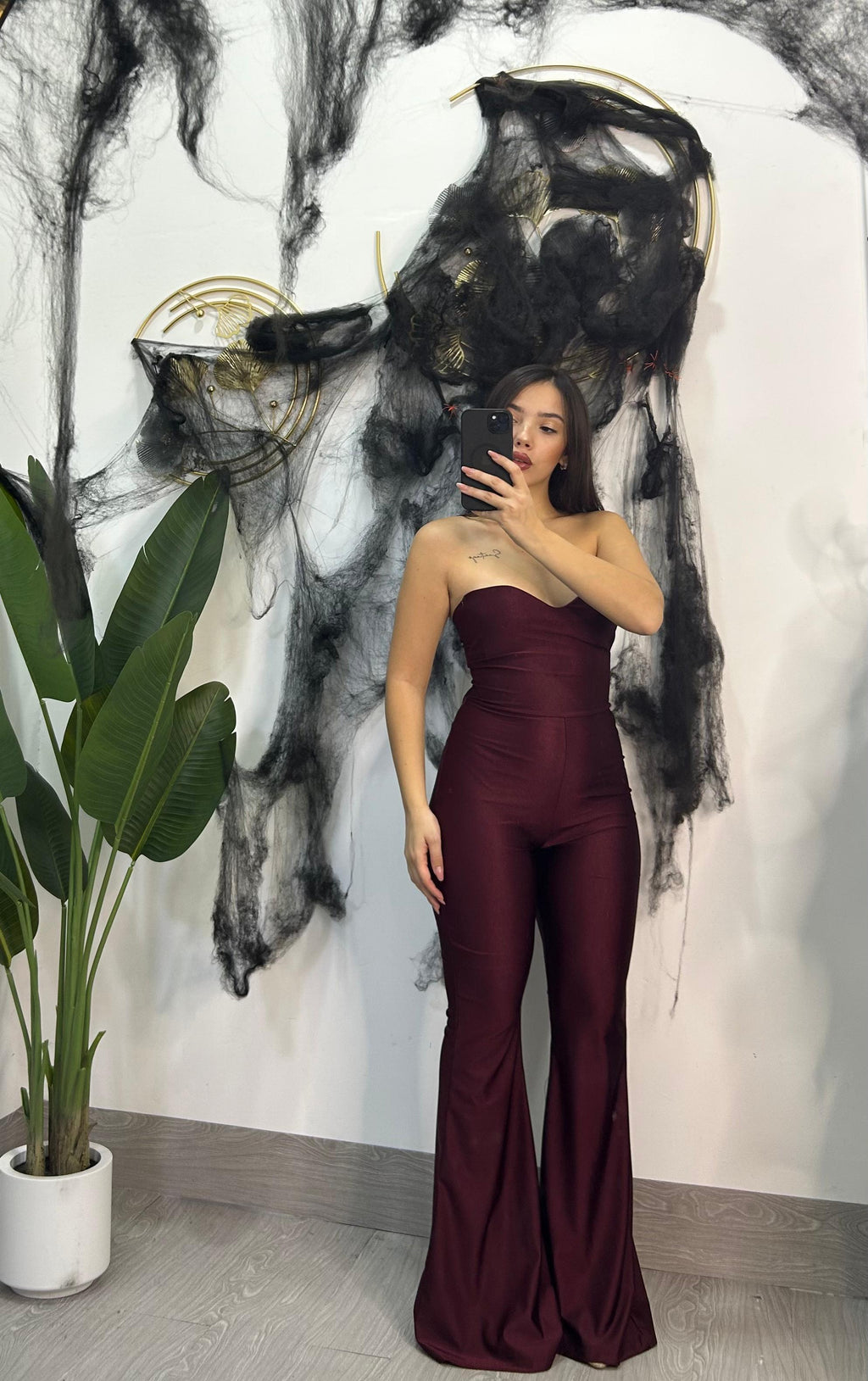 JUMPSUIT DIABLA