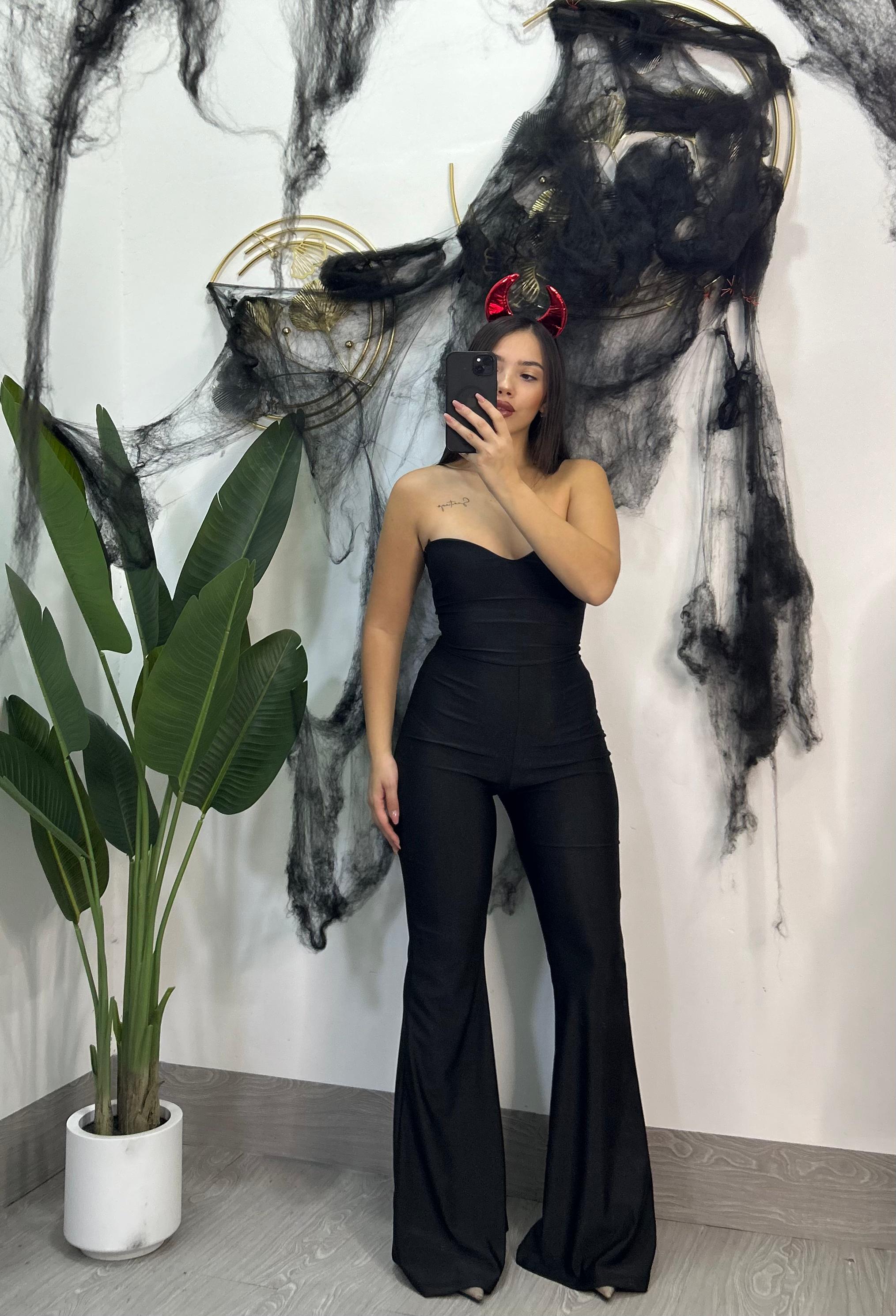 JUMPSUIT DIABLA