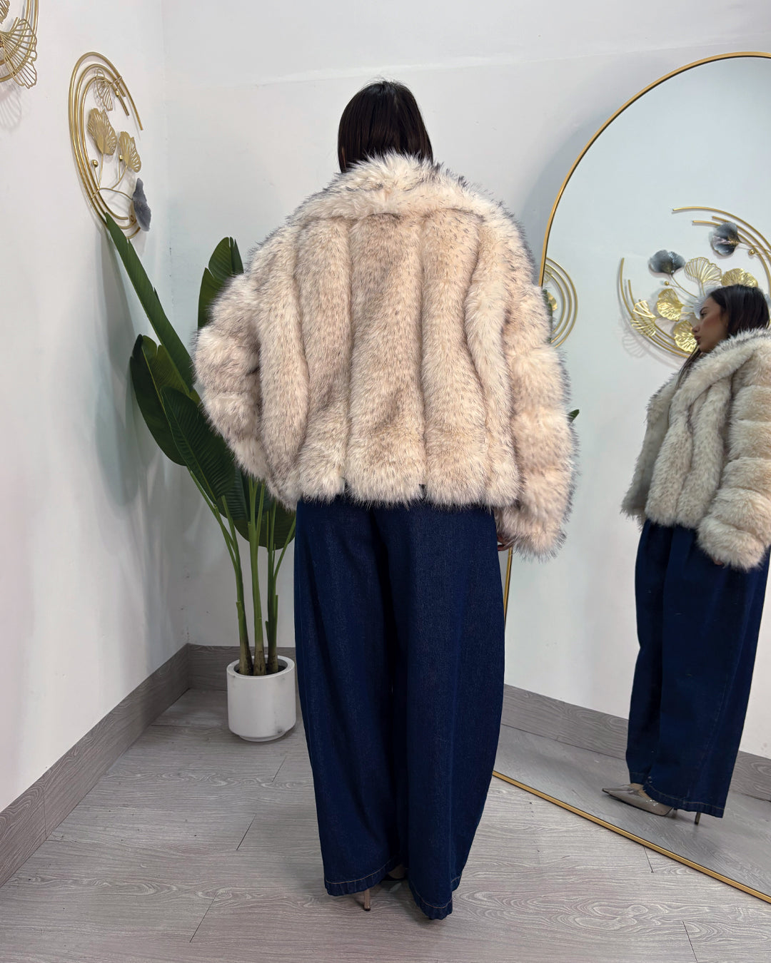 ECO PELLICCIA WINTER