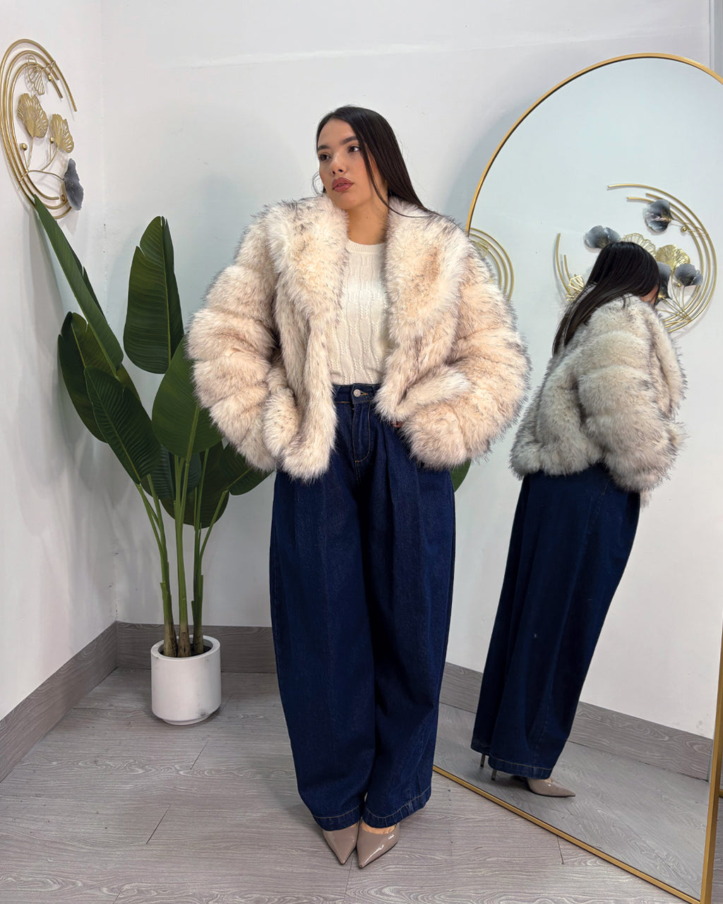 ECO PELLICCIA WINTER