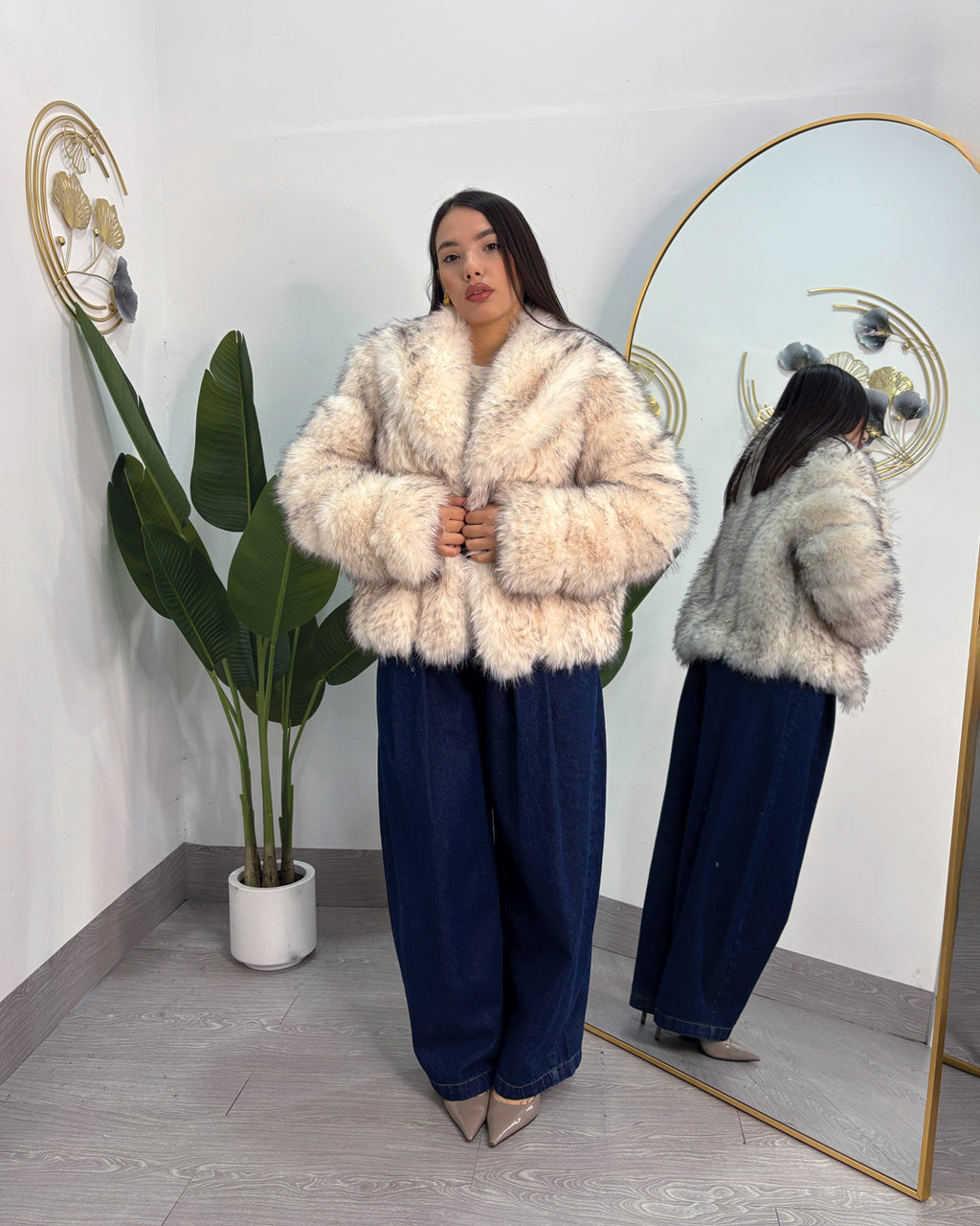 ECO PELLICCIA WINTER