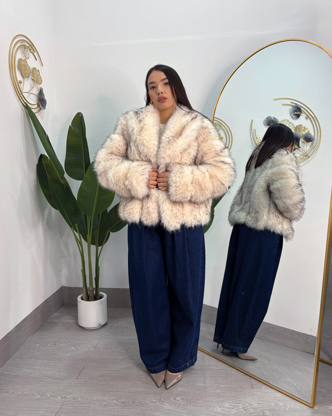 ECO PELLICCIA WINTER