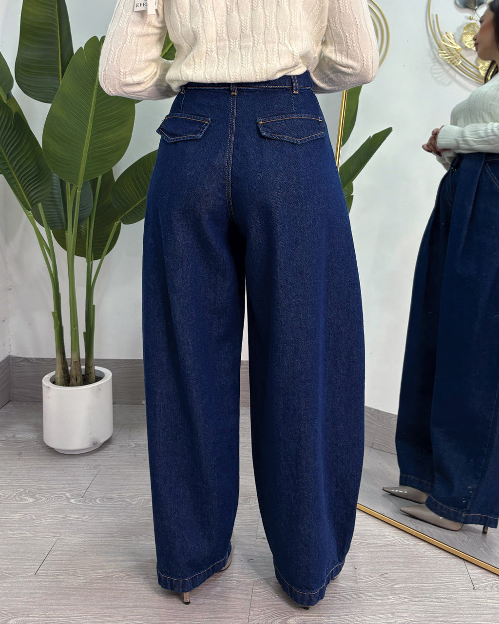 DENIM OLIVER “JUSTWEST “