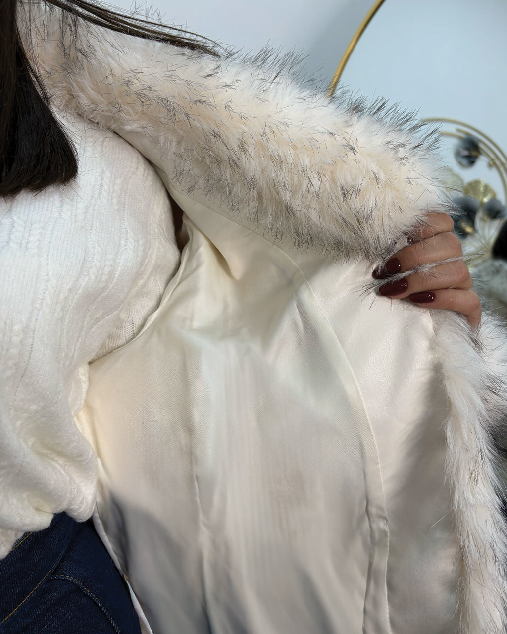 ECO PELLICCIA WINTER